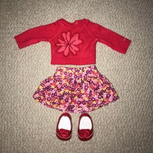 American Girl Doll Casual Outfit